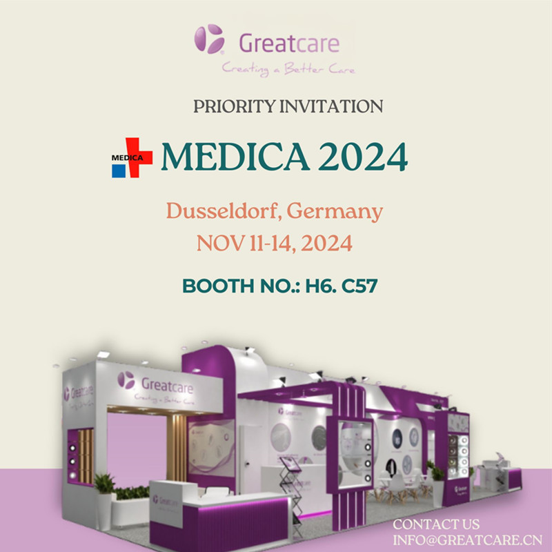 مشارکت ما در Medica 2024