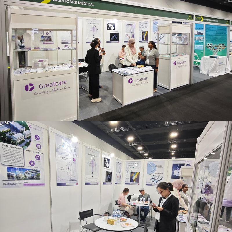 آسیا Health 2025 - این یک بسته بندی است!