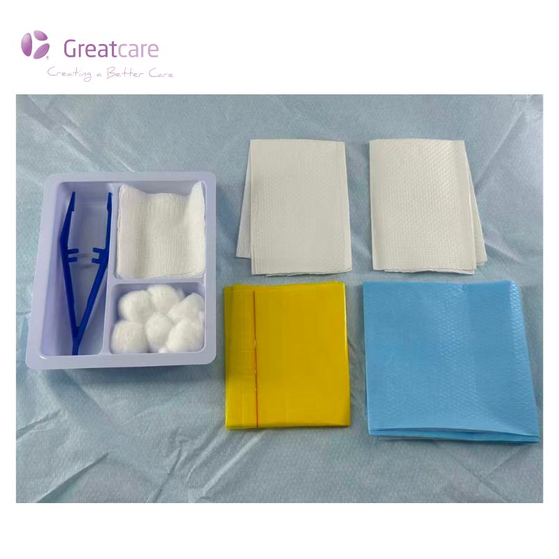 ست پانسمان پایه (PDS-DHT-166-SET)