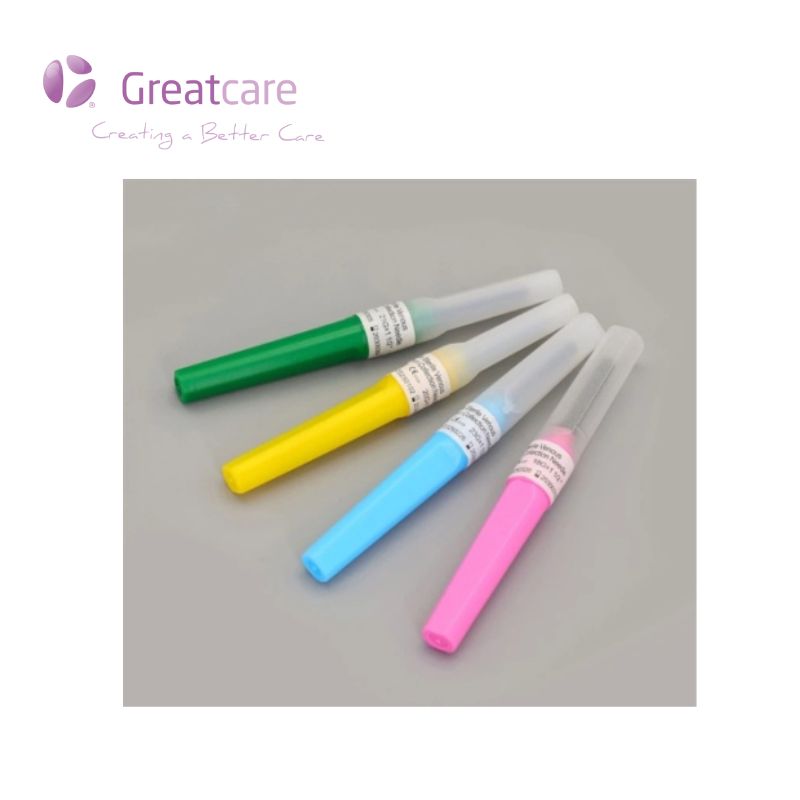 سوزن جمع آوری خون (نوع قلم)