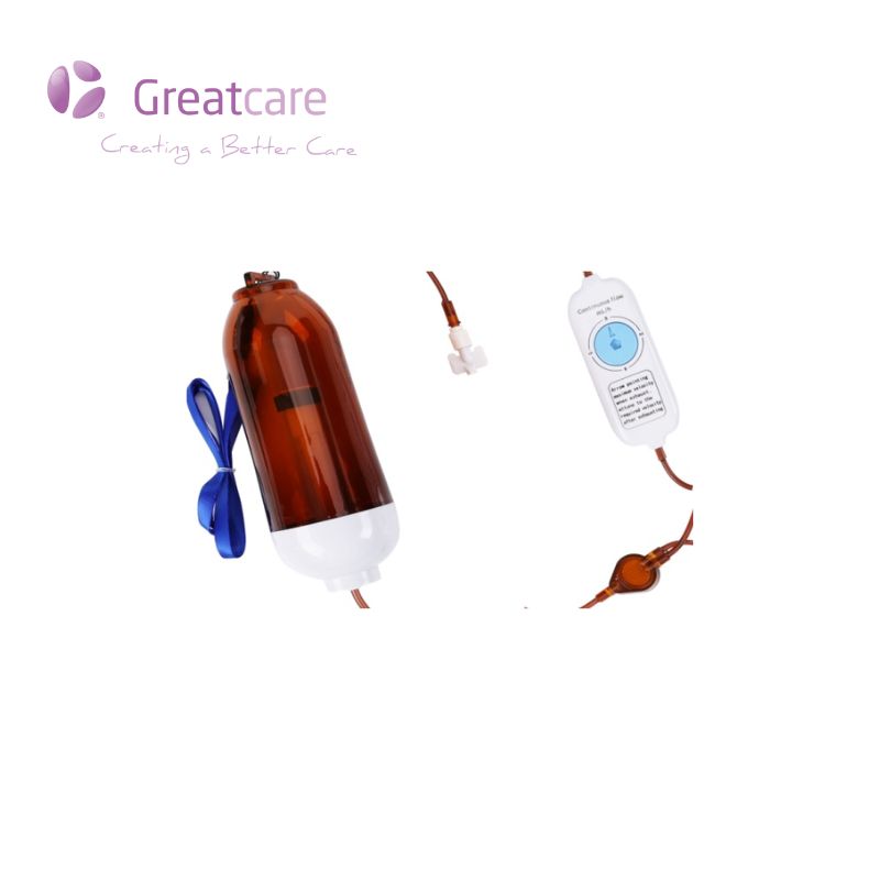 پمپ تزریق یکبار مصرف