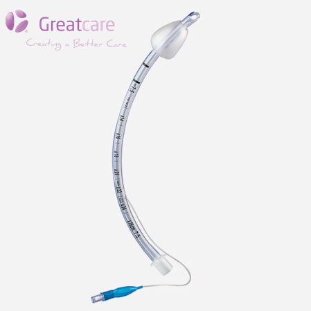لوله endotracheal (نوع نوار)