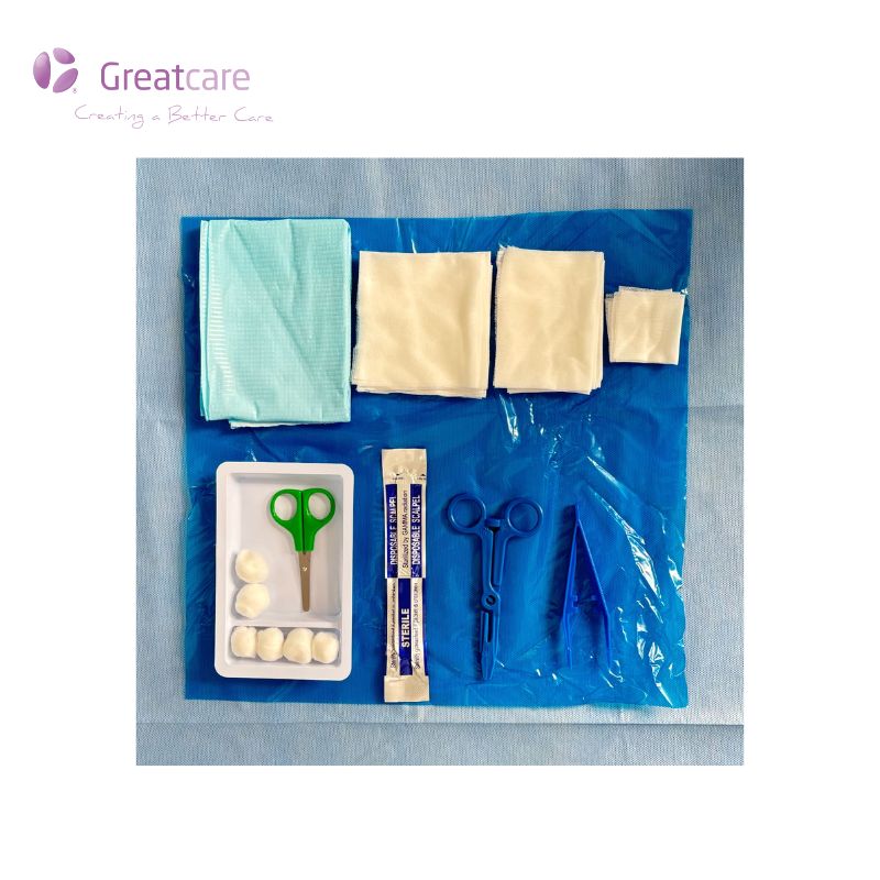 سینی پانسمان زخم